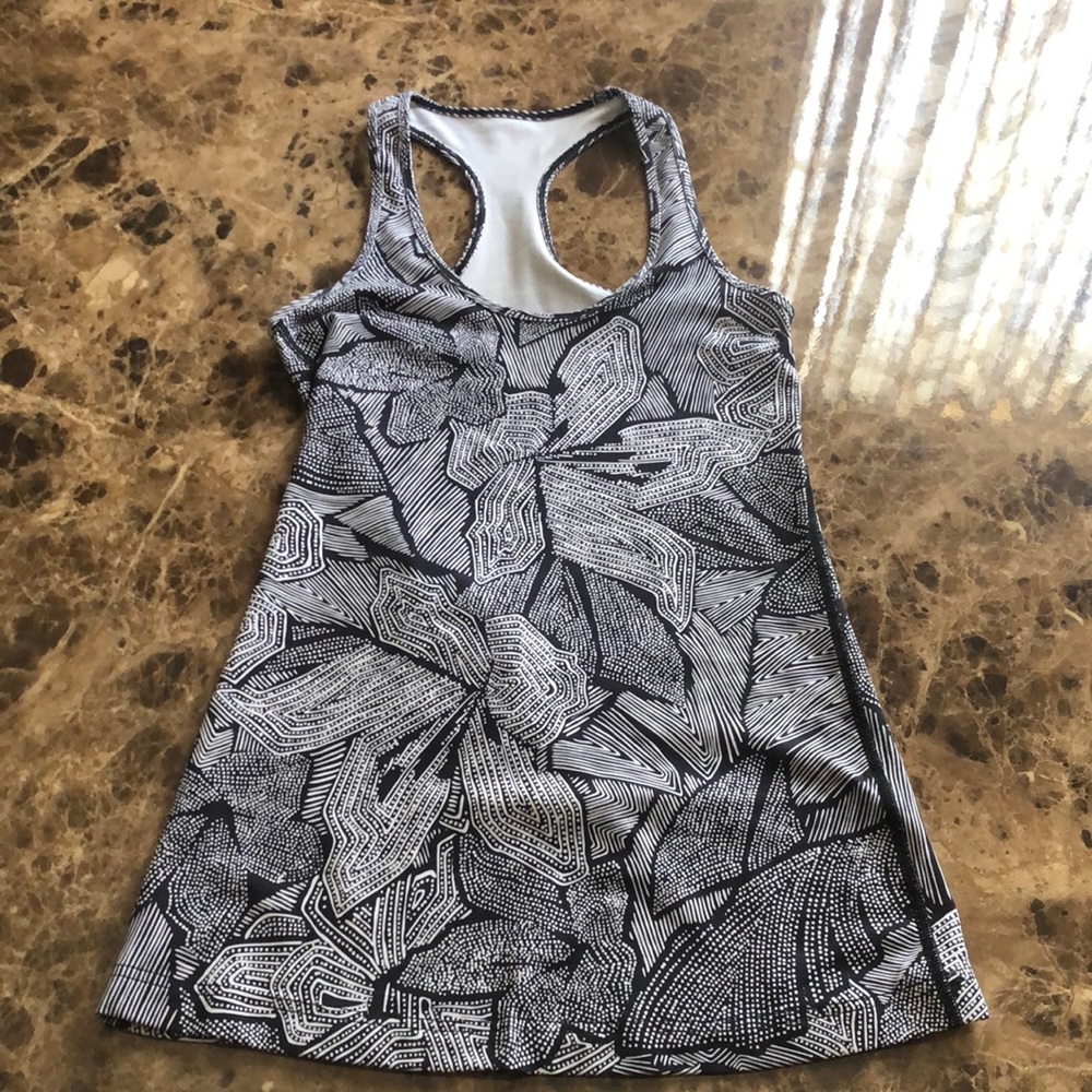 Lululemon Racerback Tank Top